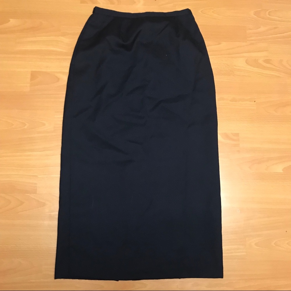 Vintage navy Skirt